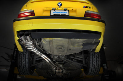 Eisenmann E36 M3 Sport Connecting Pipe Set-Exhaust-Silicon Valley Bimmer
