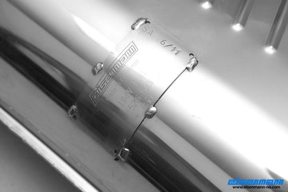 Eisenmann E39 5-Series (I6) M-Tech Performance Exhaust-Exhaust-Silicon Valley Bimmer
