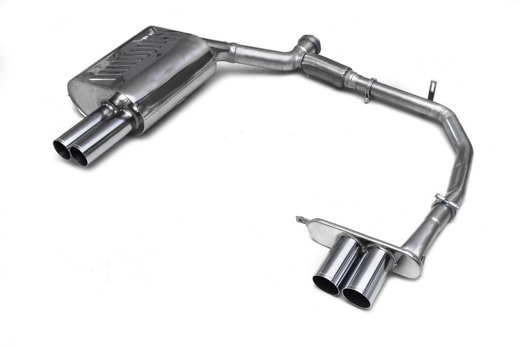 Eisenmann E39 5-Series (I6) M-Tech Performance Exhaust-Exhaust-Silicon Valley Bimmer