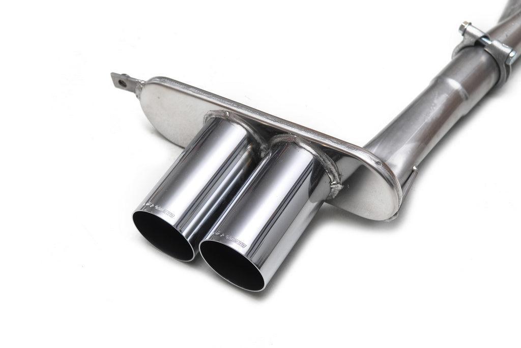 Eisenmann E39 5-Series (I6) M-Tech Performance Exhaust-Exhaust-Silicon Valley Bimmer
