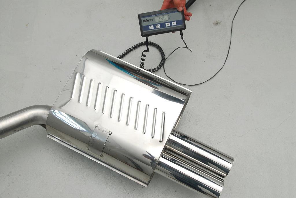 Eisenmann E39 5-Series (I6) M-Tech Performance Exhaust-Exhaust-Silicon Valley Bimmer