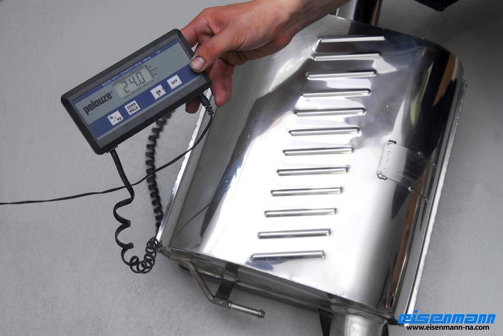 Eisenmann E39 5-Series (I6) M-Tech Performance Exhaust-Exhaust-Silicon Valley Bimmer