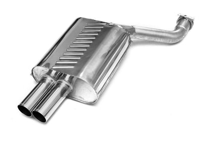 Eisenmann E39 5-Series (I6) Performance Exhaust-Exhaust-Silicon Valley Bimmer