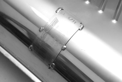 Eisenmann E39 5-Series (I6) Performance Exhaust-Exhaust-Silicon Valley Bimmer