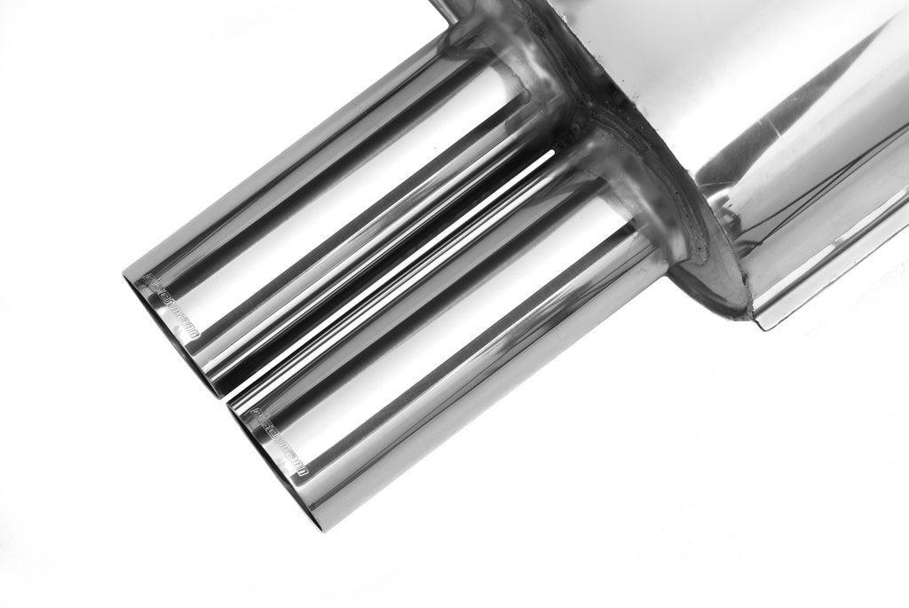Eisenmann E39 5-Series (I6) Performance Exhaust-Exhaust-Silicon Valley Bimmer