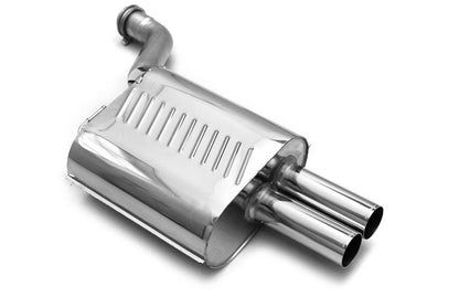 Eisenmann E39 5-Series (I6) Performance Exhaust-Exhaust-Silicon Valley Bimmer