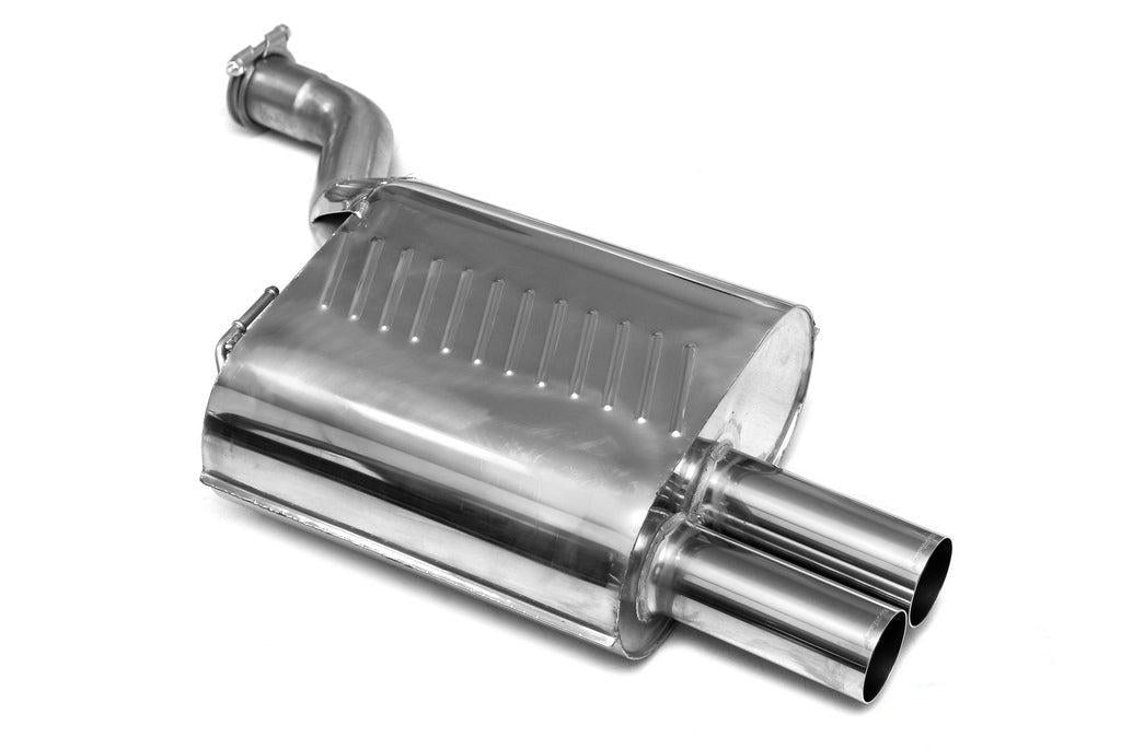 Eisenmann E39 5-Series (I6) Performance Exhaust-Exhaust-Silicon Valley Bimmer