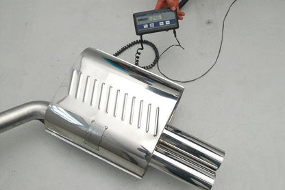 Eisenmann E39 5-Series (I6) Performance Exhaust-Exhaust-Silicon Valley Bimmer