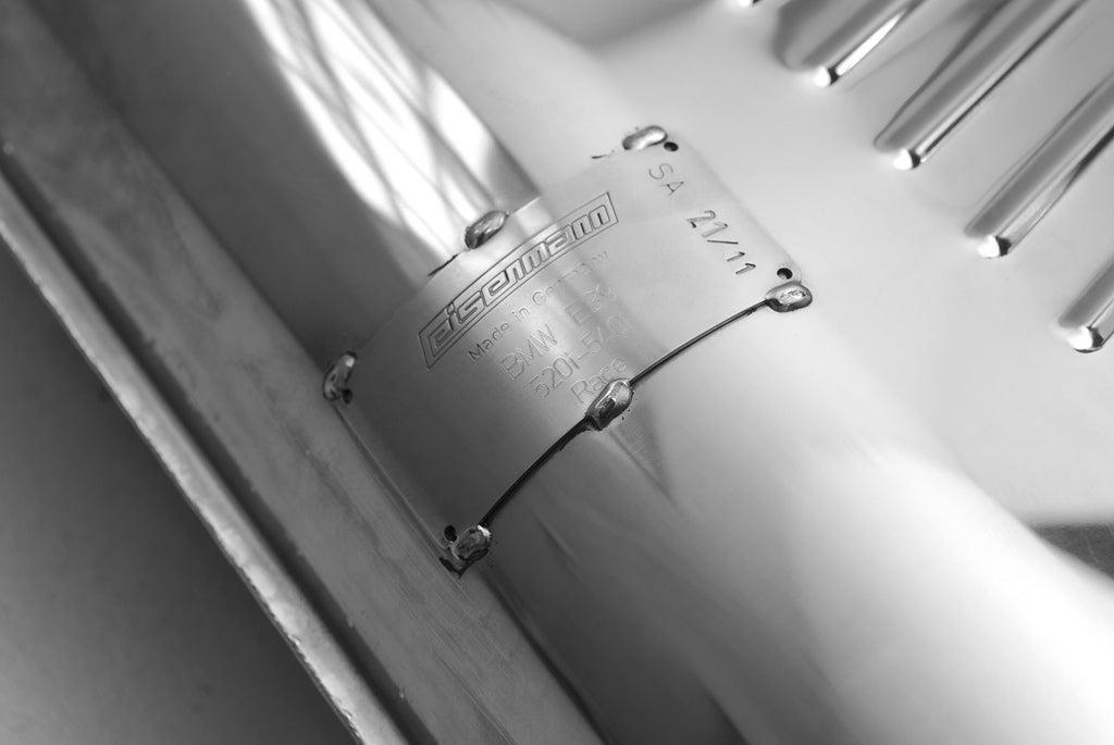 Eisenmann E39 5-Series (I6) Performance Exhaust-Exhaust-Silicon Valley Bimmer
