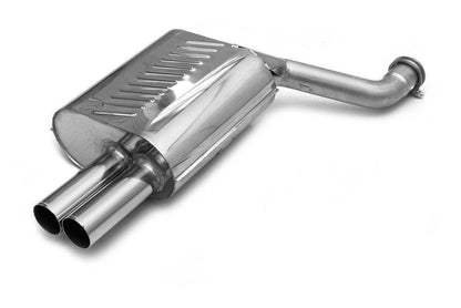 Eisenmann E39 5-Series (I6) Performance Exhaust-Exhaust-Silicon Valley Bimmer