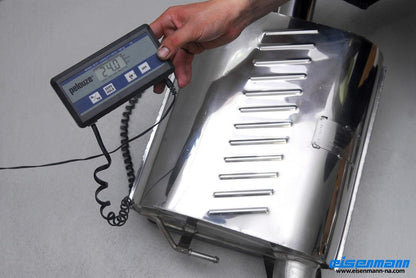 Eisenmann E39 5-Series (V8) Performance Exhaust-Exhaust-Silicon Valley Bimmer