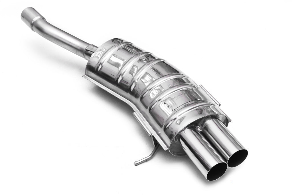 Eisenmann E46 316 / 318 / 320 / 323 / 328 Performance Exhaust-Exhaust-Silicon Valley Bimmer