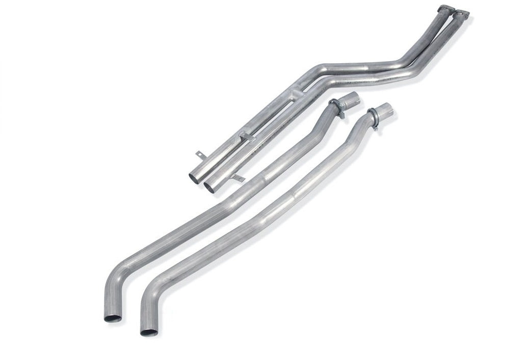 Eisenmann E46 320 / 325 / 330 Performance Center Pipe Set - Long-Exhaust-Silicon Valley Bimmer