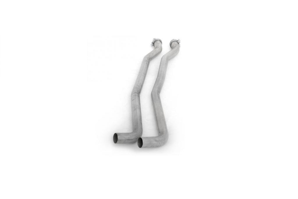 Eisenmann E46 320 / 325 / 330 Performance Rear Center Pipe - Short-Exhaust-Silicon Valley Bimmer