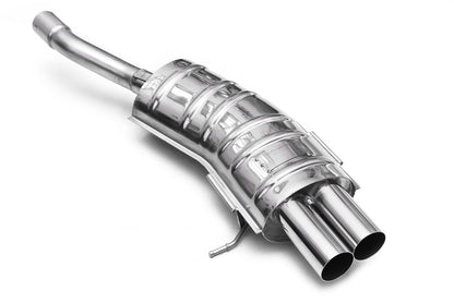 Eisenmann E46 323ci Cabrio Performance Exhaust-Exhaust-Silicon Valley Bimmer