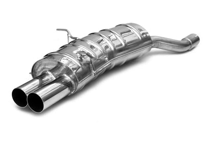 Eisenmann E46 330d Performance Exhaust-Exhaust-Silicon Valley Bimmer
