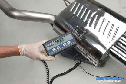 Eisenmann E60 / E61 5-Series (I6) Performance Exhaust-Exhaust-Silicon Valley Bimmer