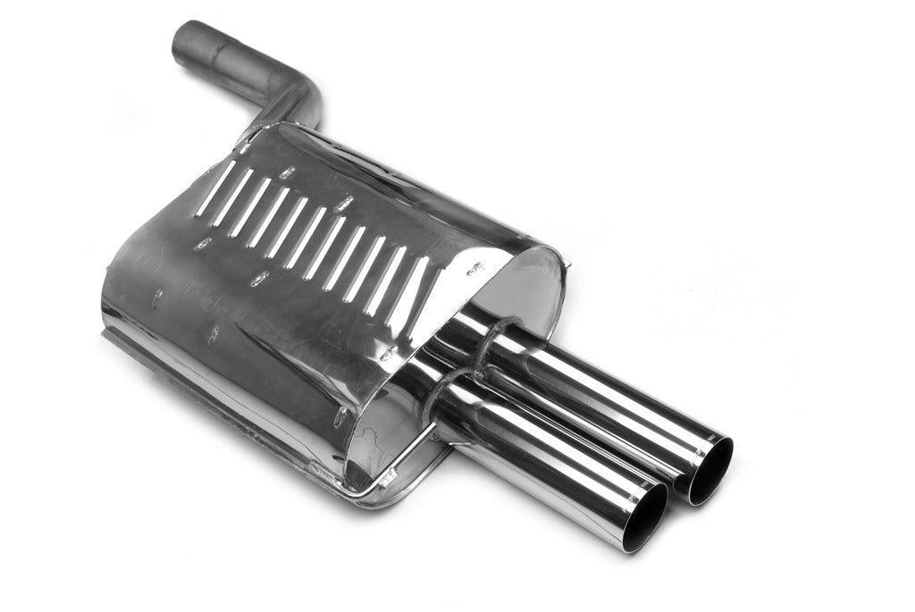 Eisenmann E60 / E61 5-Series (I6) Performance Exhaust-Exhaust-Silicon Valley Bimmer