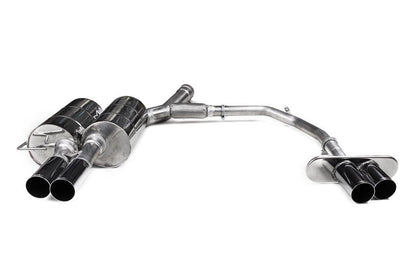 Eisenmann E60 / E61 550i Performance Exhaust-Exhaust-Silicon Valley Bimmer