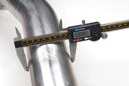 Eisenmann E60 / E61 550i Performance Exhaust-Exhaust-Silicon Valley Bimmer