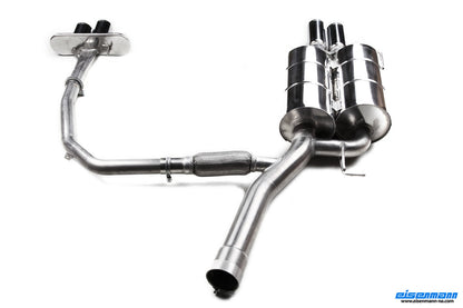 Eisenmann E60 / E61 550i Performance Exhaust-Exhaust-Silicon Valley Bimmer