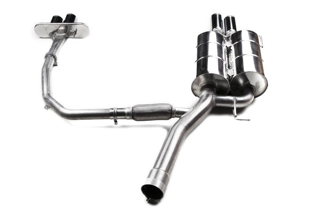 Eisenmann E60 / E61 550i Performance Exhaust-Exhaust-Silicon Valley Bimmer