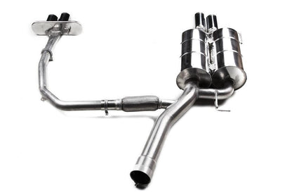 Eisenmann E60 / E61 550i Performance Exhaust-Exhaust-Silicon Valley Bimmer