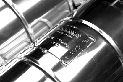 Eisenmann E60 / E61 550i Performance Exhaust-Exhaust-Silicon Valley Bimmer