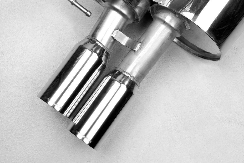 Eisenmann E60 / E61 550i Performance Exhaust-Exhaust-Silicon Valley Bimmer