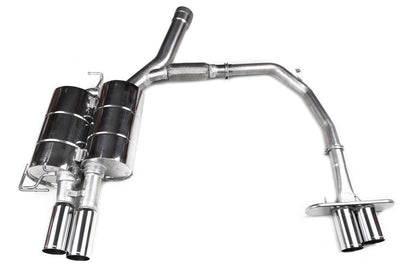 Eisenmann E60 / E61 550i Performance Exhaust-Exhaust-Silicon Valley Bimmer