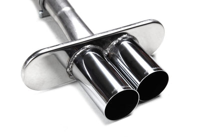 Eisenmann E60 / E61 550i Performance Exhaust-Exhaust-Silicon Valley Bimmer