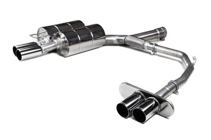 Eisenmann E60 / E61 550i Performance Exhaust-Exhaust-Silicon Valley Bimmer