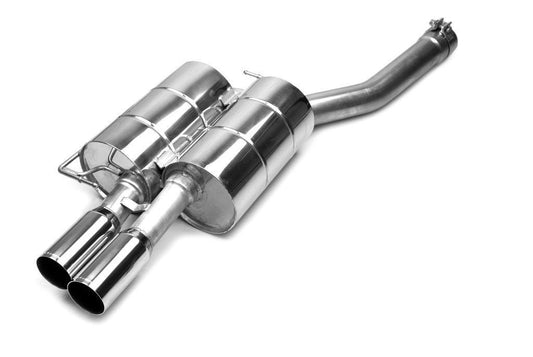 Eisenmann E60 / E61 550i Performance Exhaust-Exhaust-Silicon Valley Bimmer