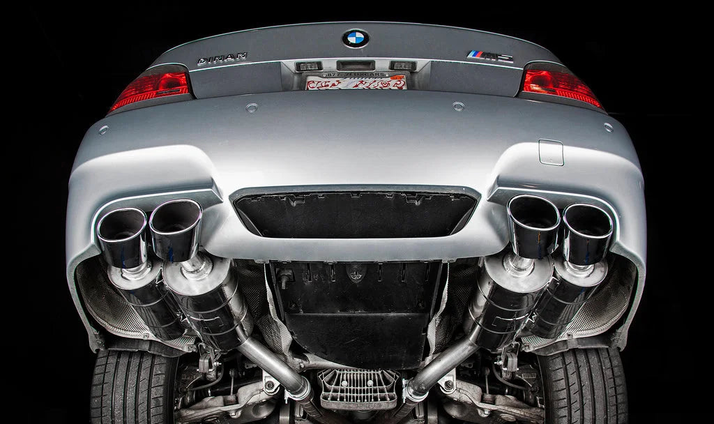 Eisenmann E60 M5 Performance Exhaust-Exhaust-Silicon Valley Bimmer
