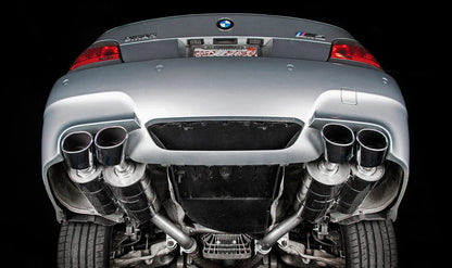 Eisenmann E60 M5 Performance Exhaust-Exhaust-Silicon Valley Bimmer