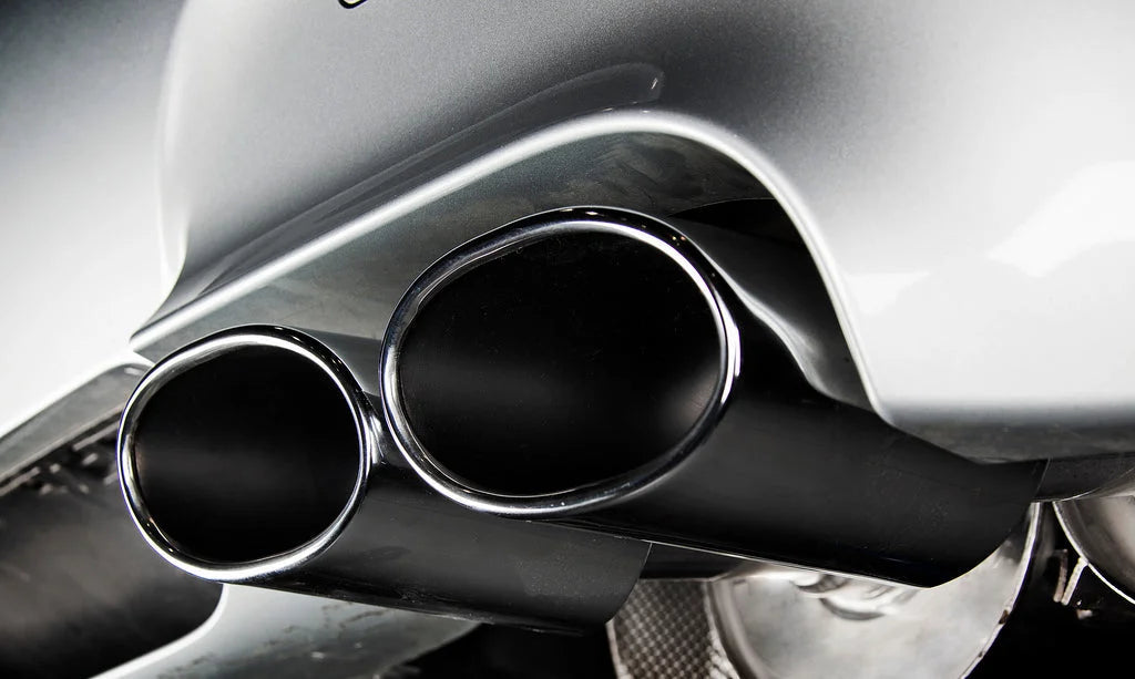 Eisenmann E60 M5 Performance Exhaust-Exhaust-Silicon Valley Bimmer