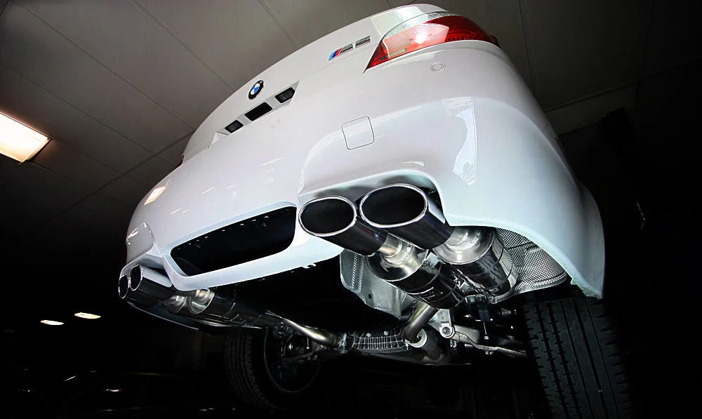 Eisenmann E60 M5 Performance Exhaust-Exhaust-Silicon Valley Bimmer