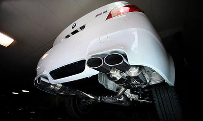 Eisenmann E60 M5 Performance Exhaust-Exhaust-Silicon Valley Bimmer