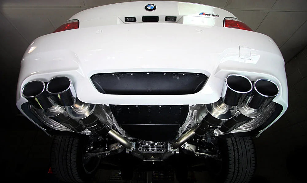 Eisenmann E60 M5 Performance Exhaust-Exhaust-Silicon Valley Bimmer
