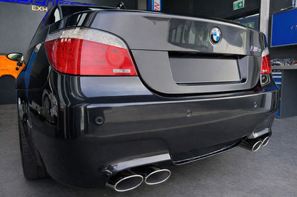 Eisenmann E60 M5 Valved Performance Exhaust