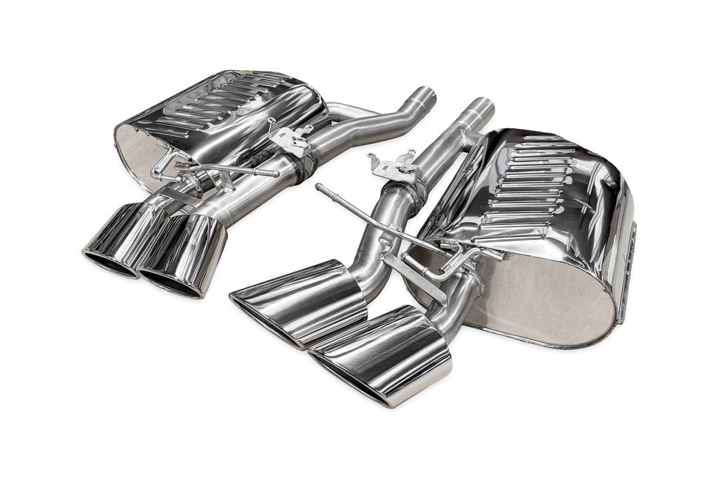 Eisenmann E60 M5 Valved Performance Exhaust