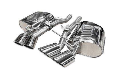 Eisenmann E60 M5 Valved Performance Exhaust