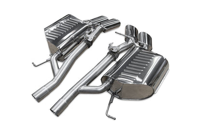 Eisenmann E60 M5 Valved Performance Exhaust