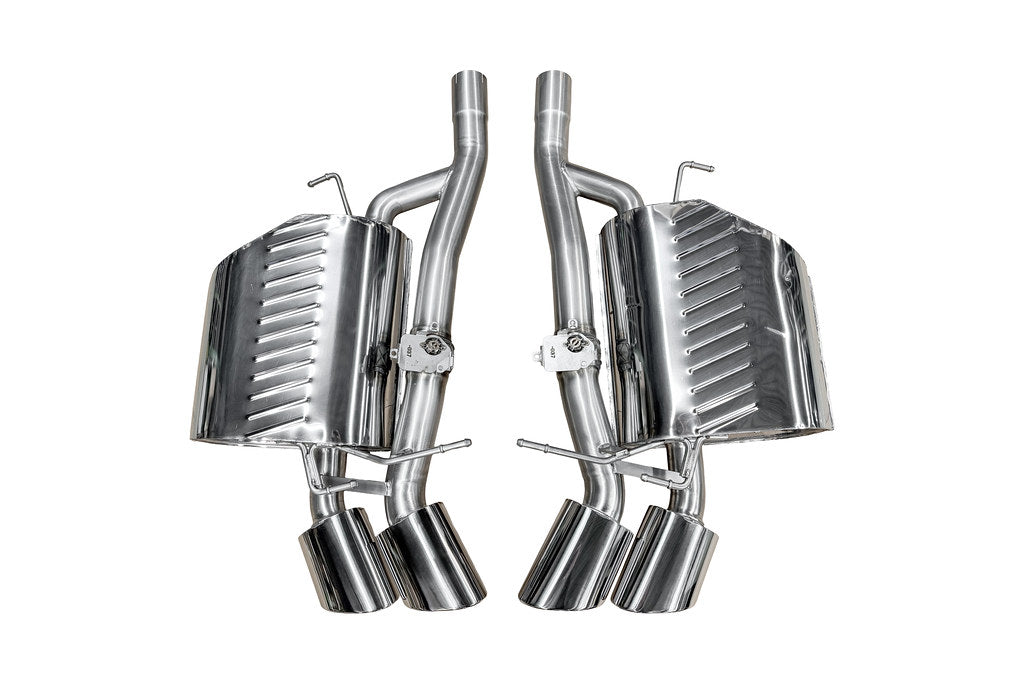 Eisenmann E60 M5 Valved Performance Exhaust