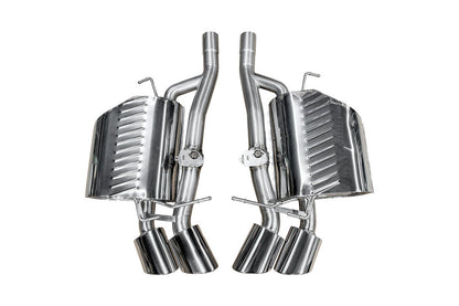 Eisenmann E60 M5 Valved Performance Exhaust