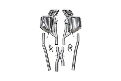 Eisenmann E60 M5 Valved Performance Exhaust