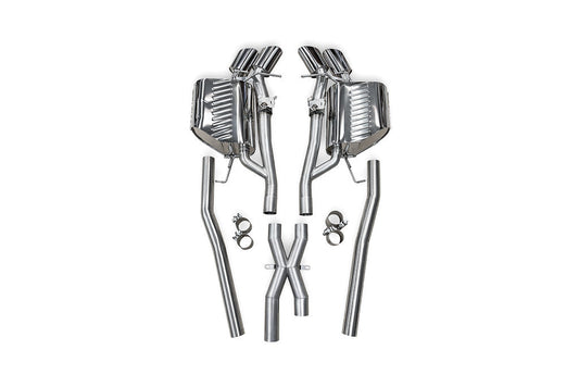 Eisenmann E60 M5 Valved Performance Exhaust