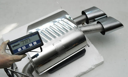 Eisenmann E63 / E64 M6 Performance Exhaust-Exhaust-Silicon Valley Bimmer