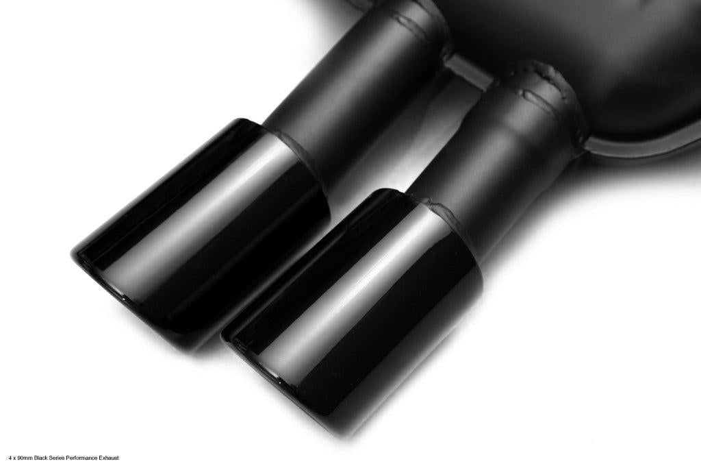 Eisenmann E71 X6M Performance Exhaust-Exhaust-Silicon Valley Bimmer