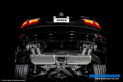 Eisenmann E71 X6M Performance Exhaust-Exhaust-Silicon Valley Bimmer